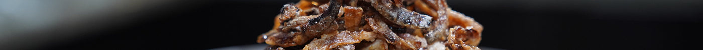Cebollitas fritas súper crocantes