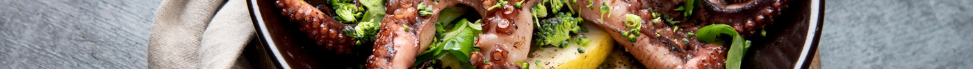 The Perfect Octopus is NOT Boiled in Water
