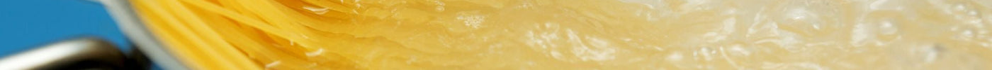 Stop Adding Oil to Your Pasta Water