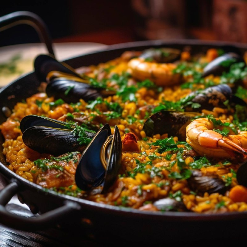 Paella Valenciana