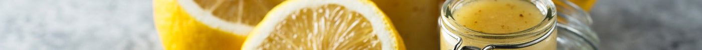 Vinagreta de limón para ensaladas y pescados