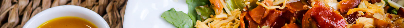 Aderezo de Otoño para tus ensaladas