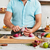 Corta cebollas como un Profesional y sin esfuerzo - Chef James