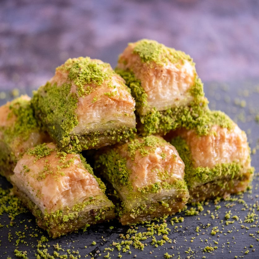 BAKLAVA ÁRABE