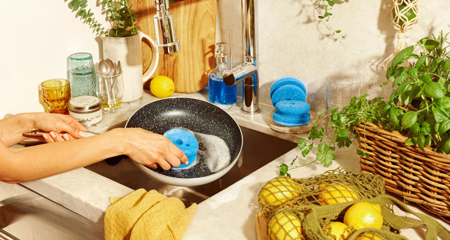 Secrets to keep your nonstick pans like new