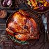 Pollo al horno con Citrus Mojo