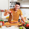 Descubre el arte de sazonar proteínas - Chef James