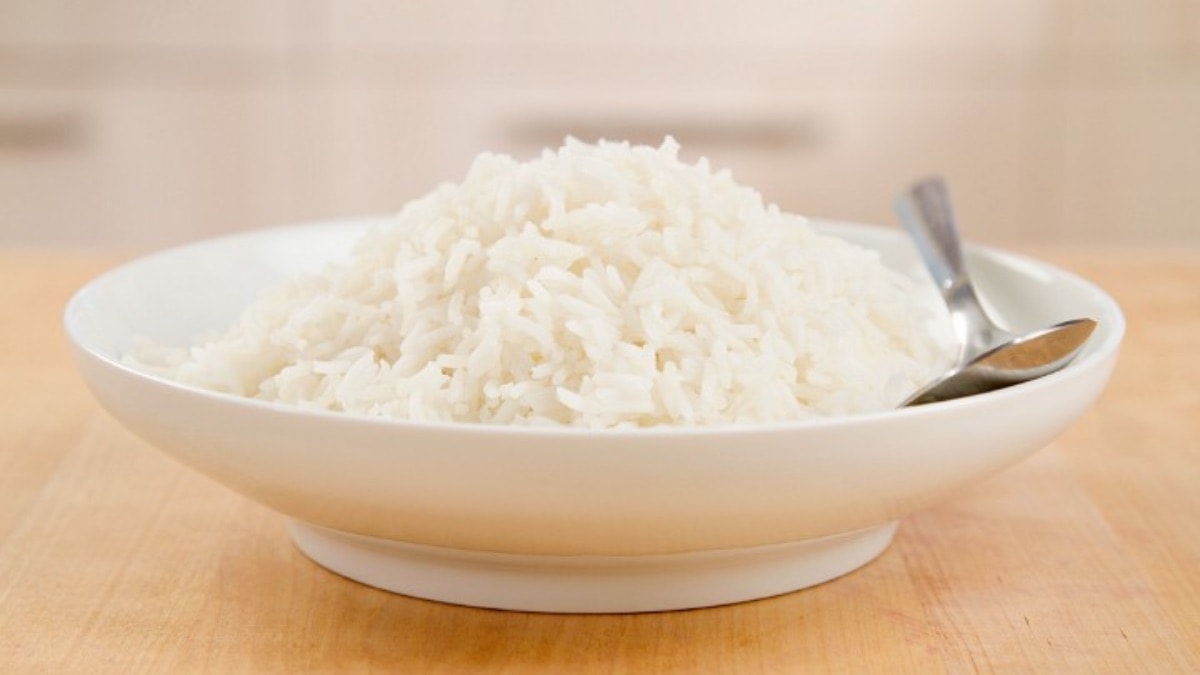 Arroz del día anterior: ¿Es mejor para la salud?