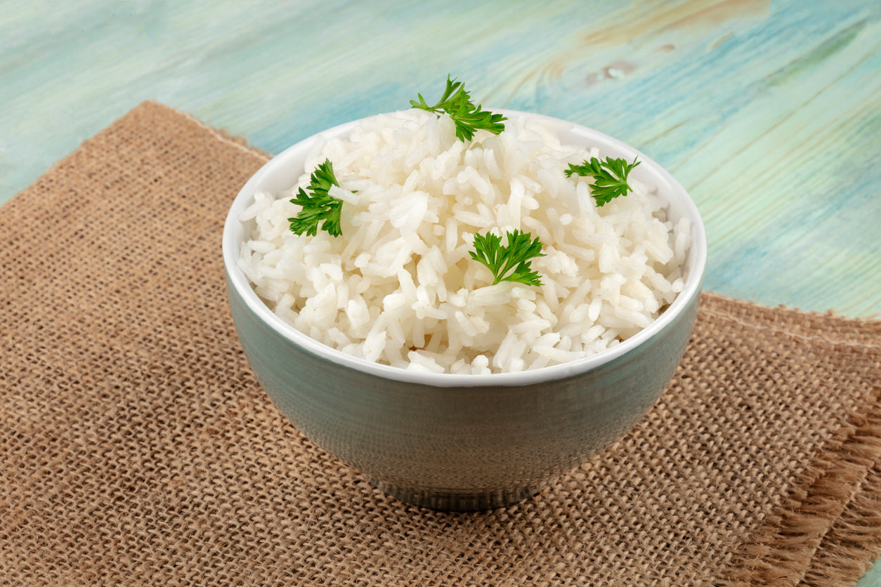 Tips para que el arroz blanco te quede suelto