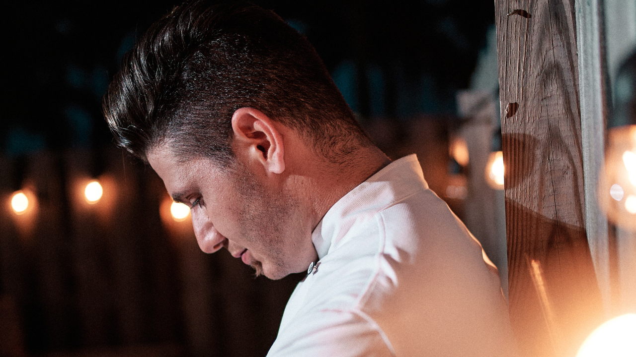 Chef James: Esto es lo más personal que he escrito…