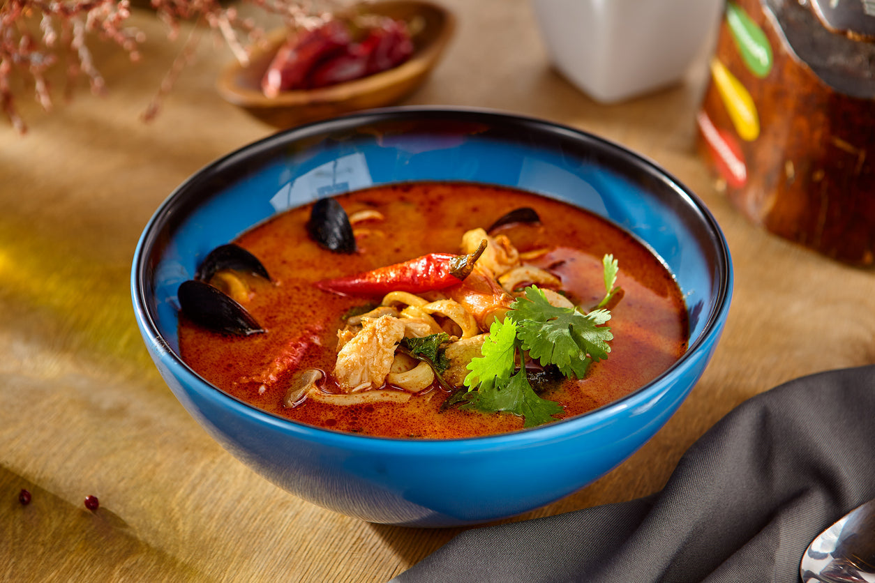 Fumet de mariscos casero: El secreto para paellas y sopas