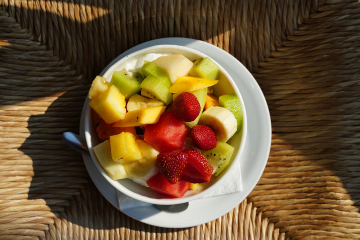 ¿Cenar fruta engorda?: La verdad que nadie te explica