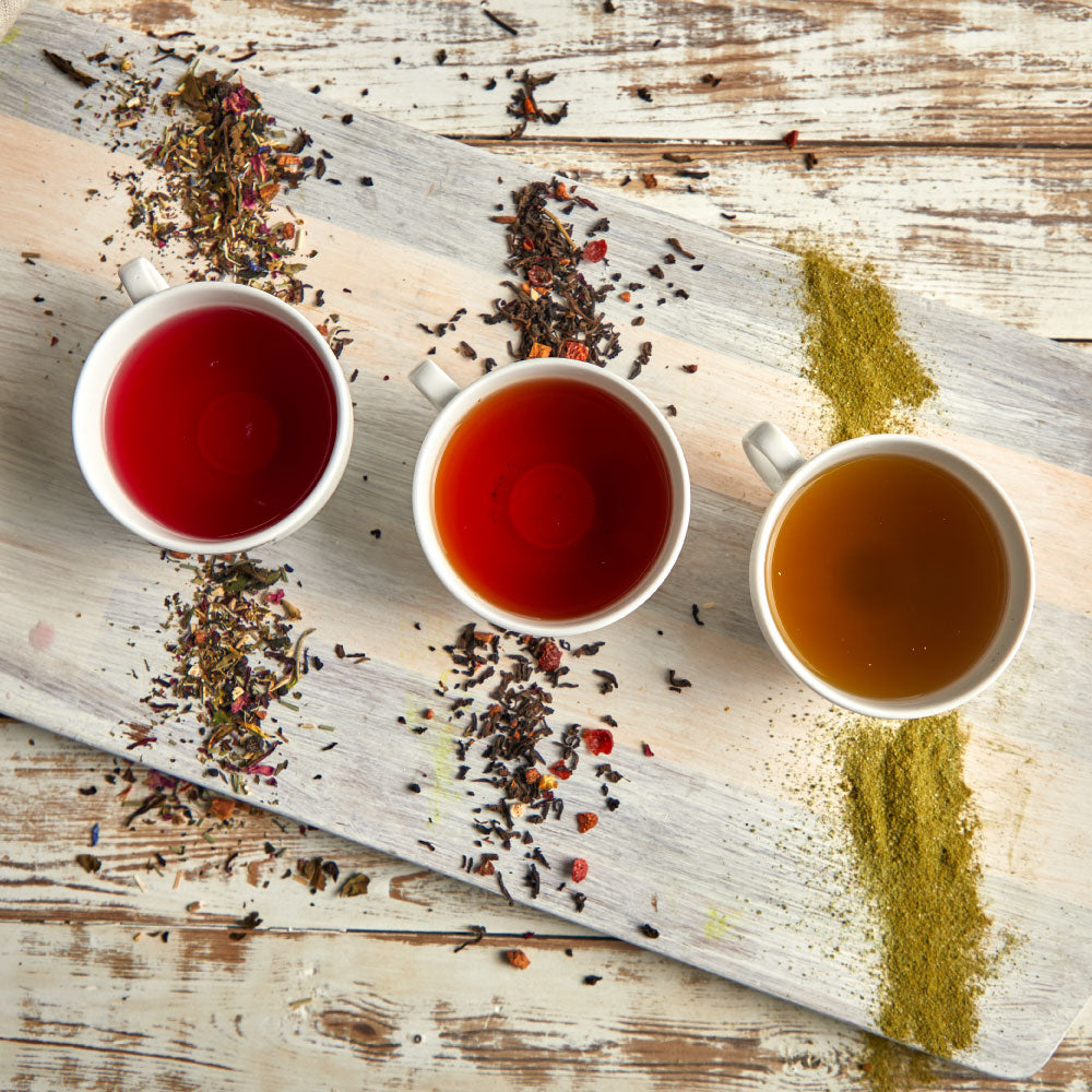 Guía básica para preparar tu Honest Farm Té