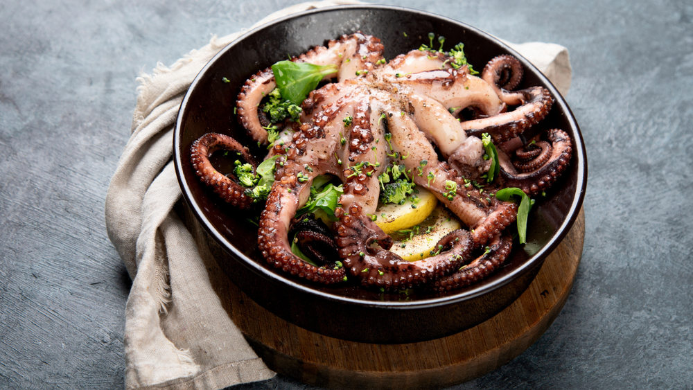 The Perfect Octopus is NOT Boiled in Water