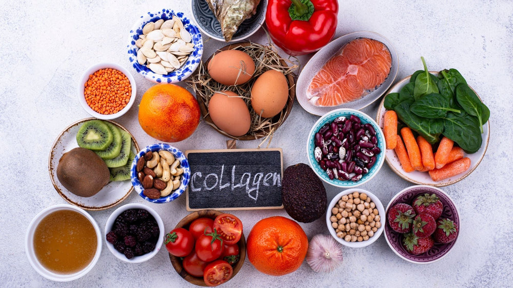 Boost Collagen Production Through Nutrition