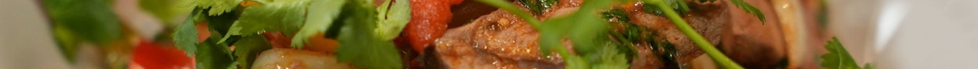 Sautéed Liver with Vegetables