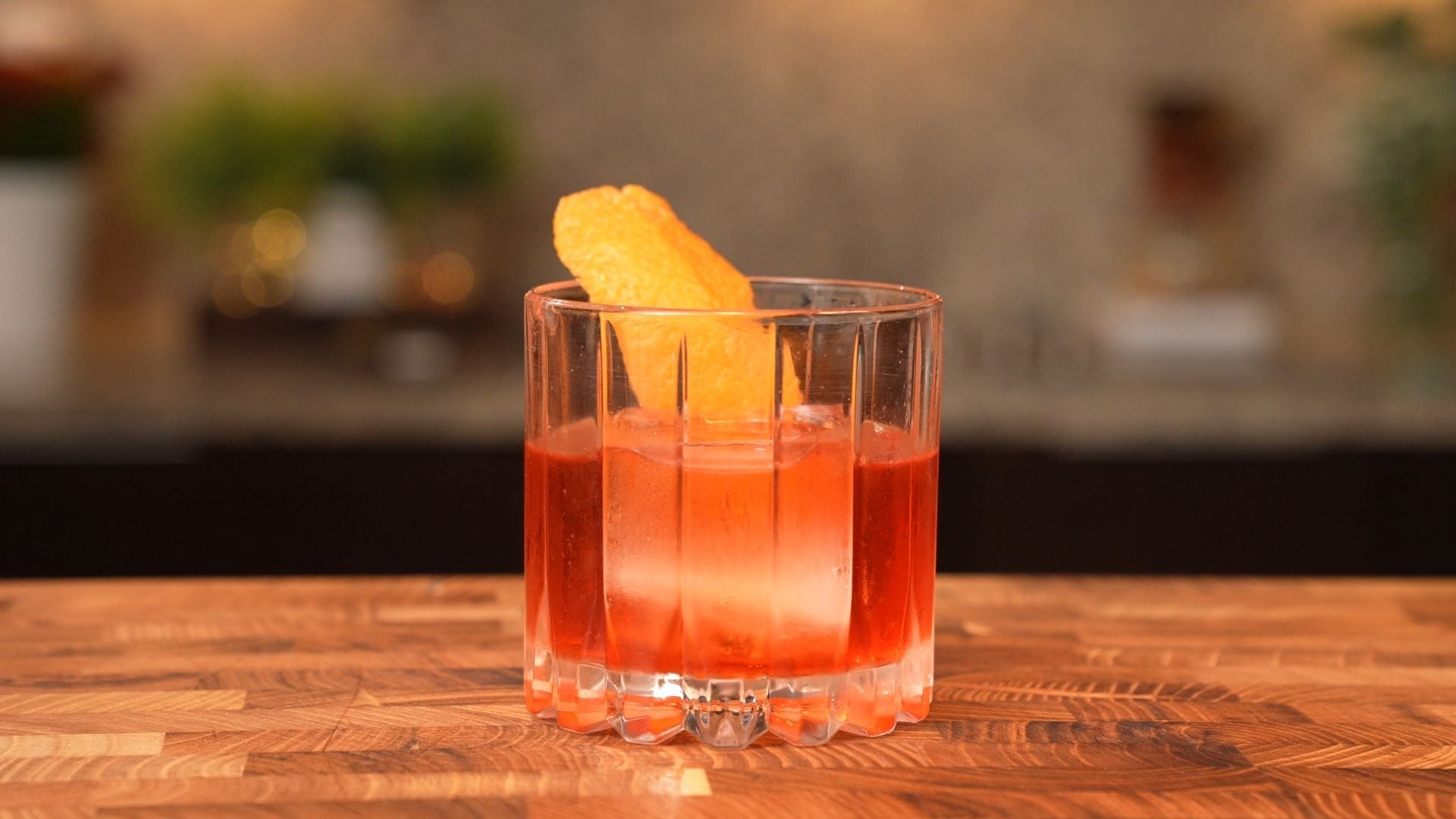 Idea de Cóctel: Negroni