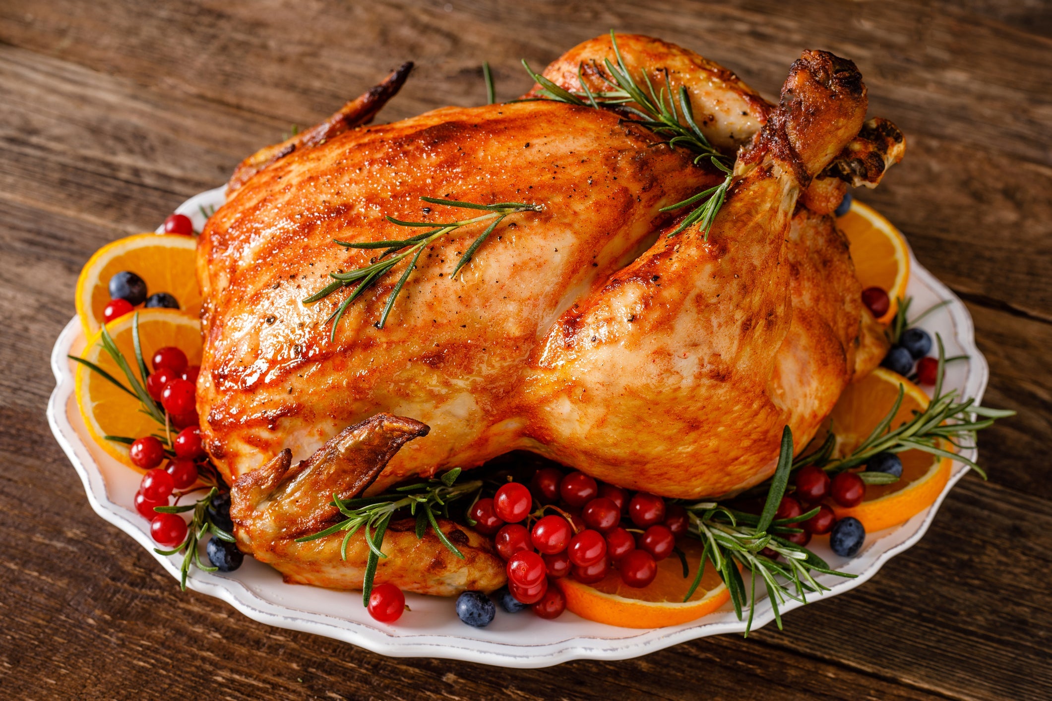 Cómo elegir el mejor pavo para Thanksgiving (y no arruinar tu cena)