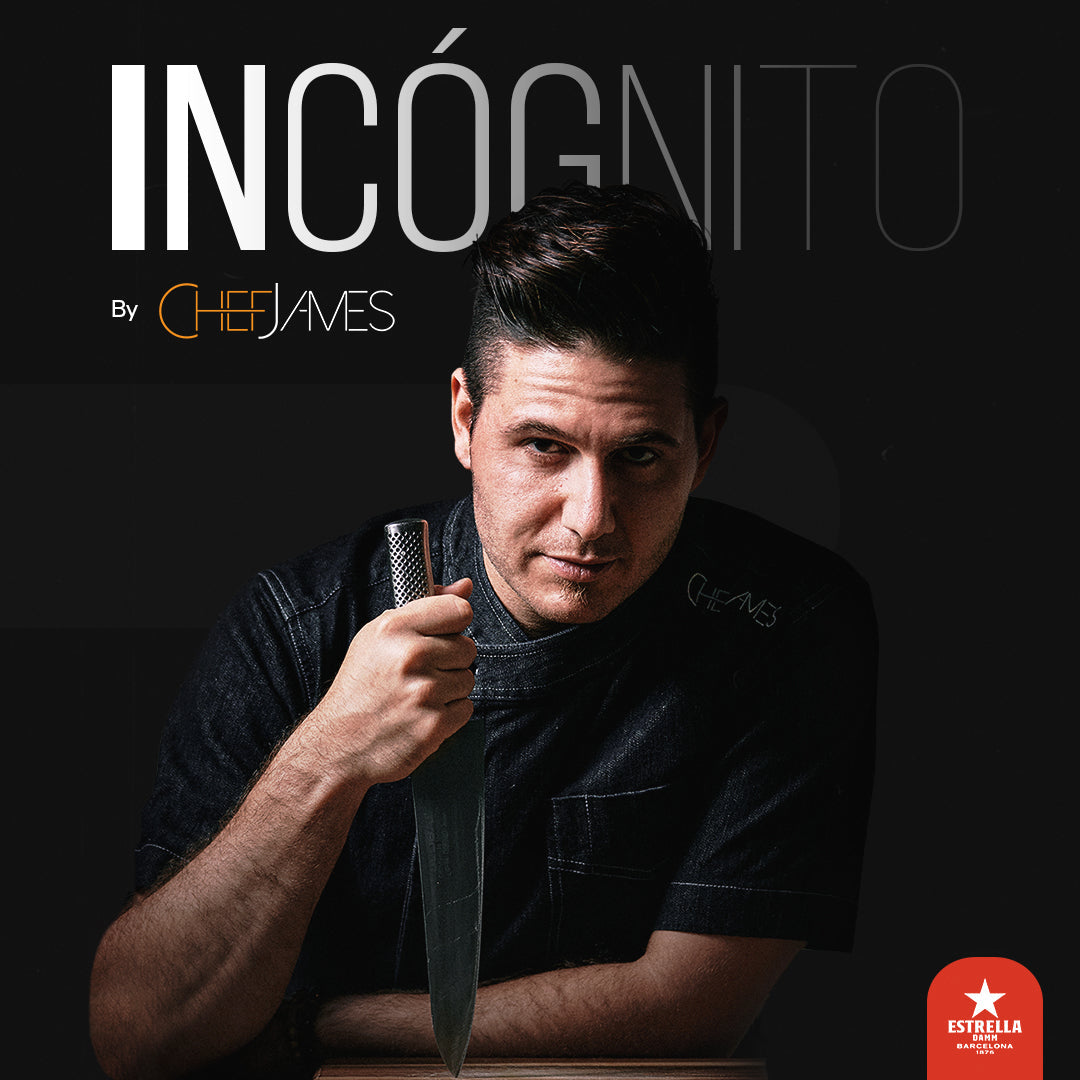 Incógnito - Chef James
