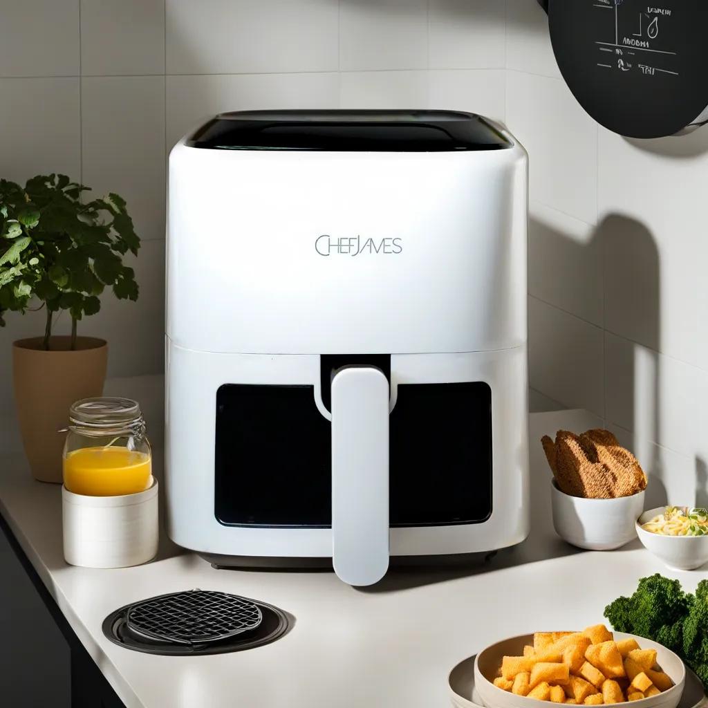Cómo limpiar tu Air fryer: Consejos para mantenerlo impecable