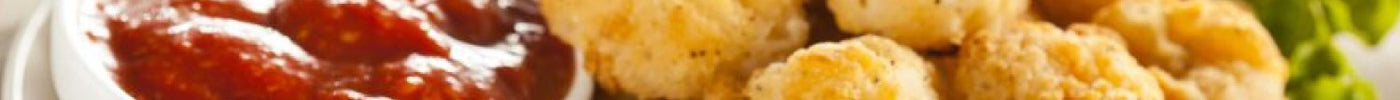 Breaded Shrimp in the Air Fryer
