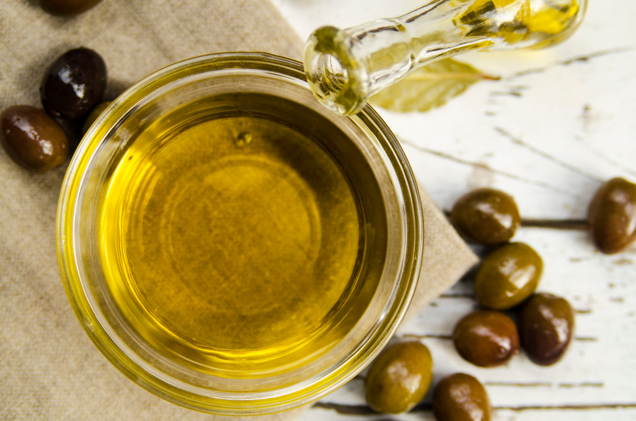 Aprende a reconocer un buen aceite de oliva