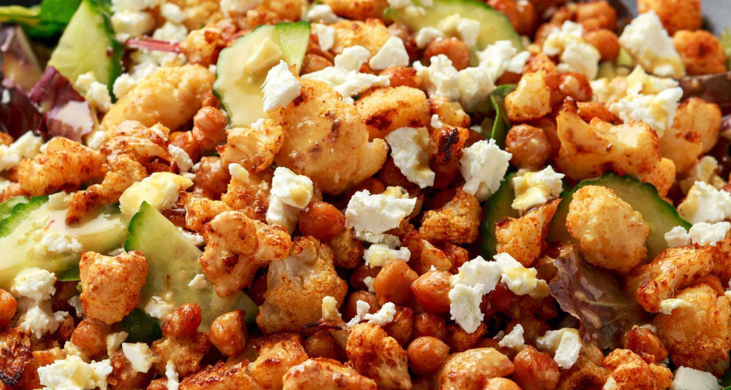 Sautéed Cauliflower