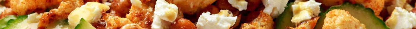 Sautéed Cauliflower
