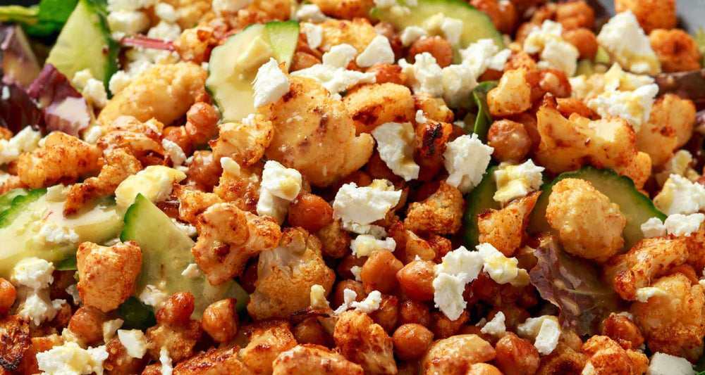 Sautéed Cauliflower