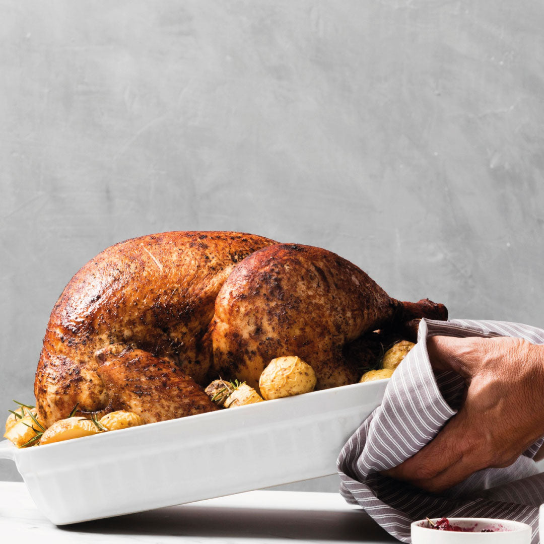 Conoce mis consejos para elegir el pavo ideal