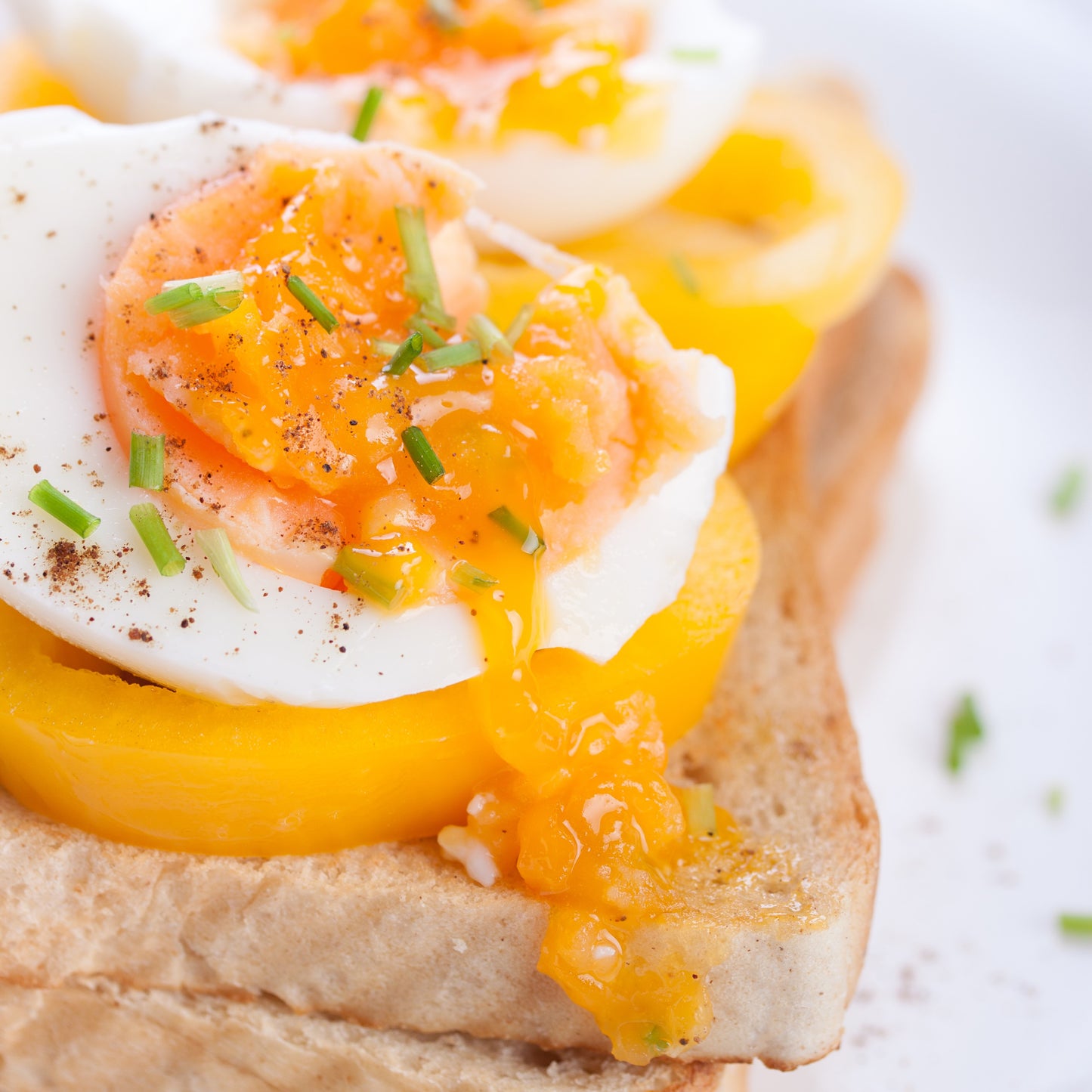Tienes que conocer estas cuatro preparaciones de huevos cocidos