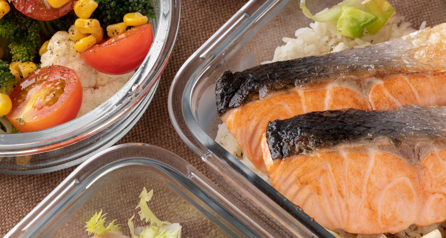 Recetas con sobrantes