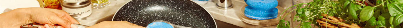 Secrets to keep your nonstick pans like new