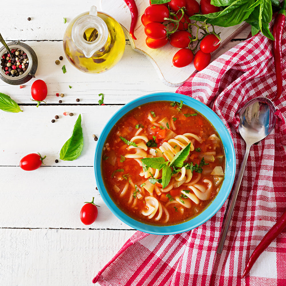 Minestrone italiano