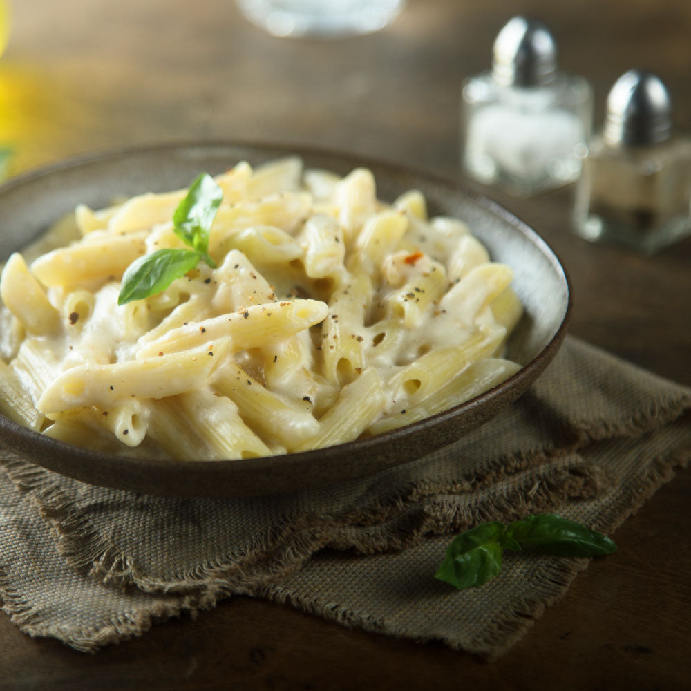 Pasta carbonara