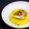 Pescado en salsa de vino y limón