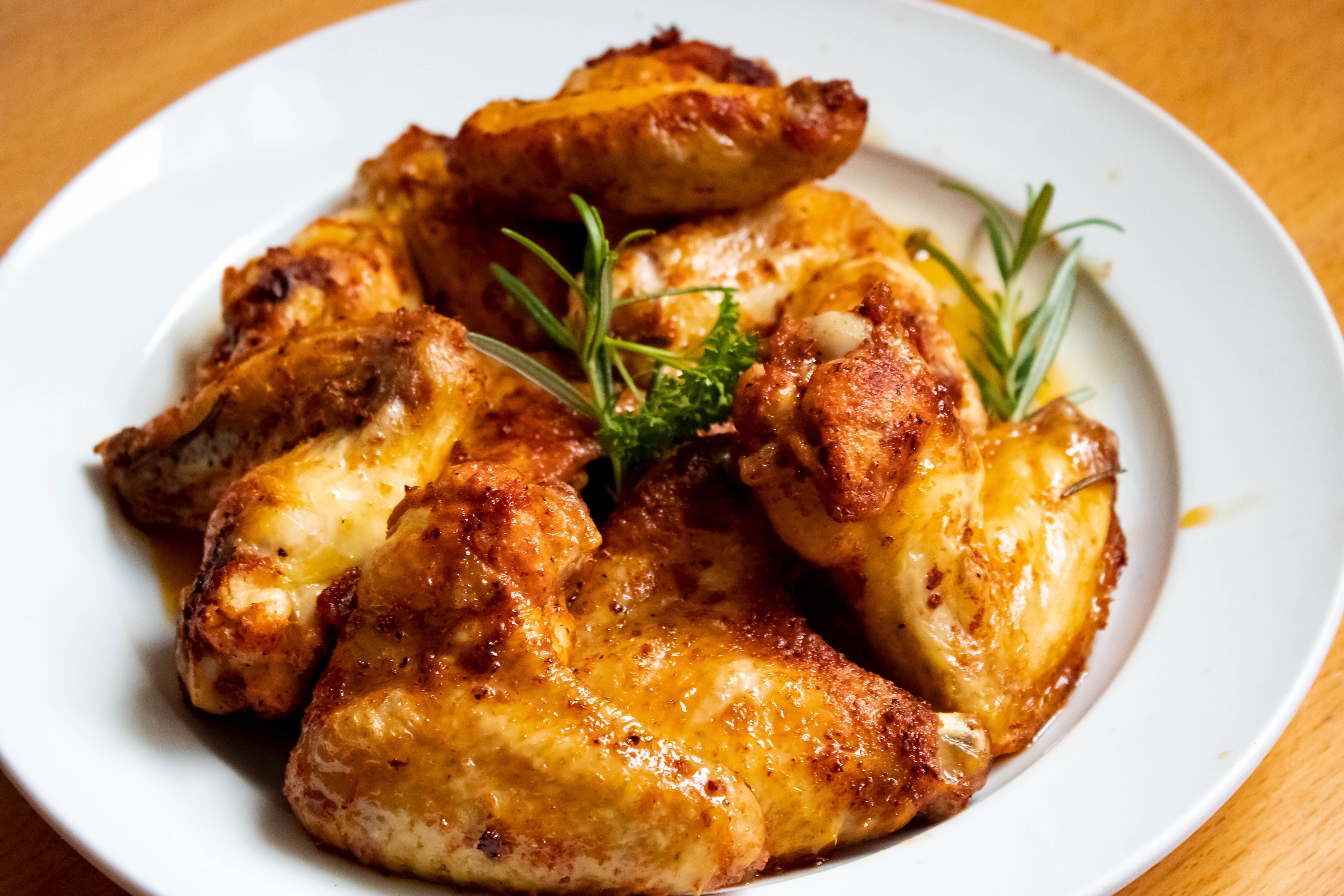 Alitas de pollo horneadas: el marinado que hace toda la diferencia