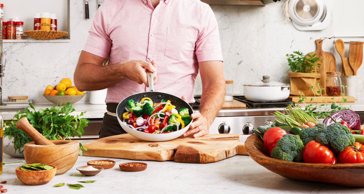 Vibrant Vegetables: The secret to a healthy life