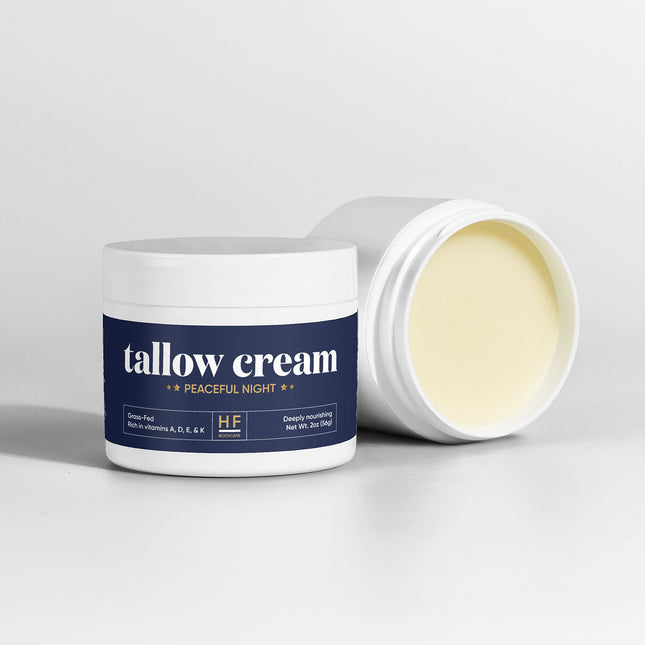 Tallow Cream Peaceful Night