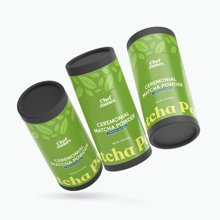 Ceremonial Matcha Powder