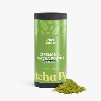 Ceremonial Matcha Powder
