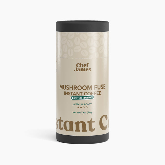 Mushroom Fuse Instant Coffee (Medium Roast)