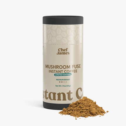 Mushroom Fuse Instant Coffee (Medium Roast)