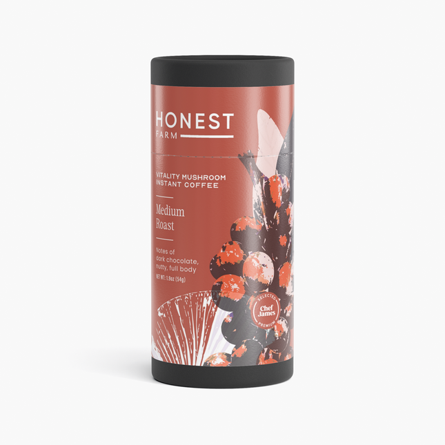 Mushroom Fuse Instant Coffee (Medium Roast)
