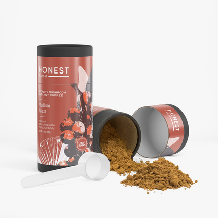 Mushroom Fuse Instant Coffee (Medium Roast)
