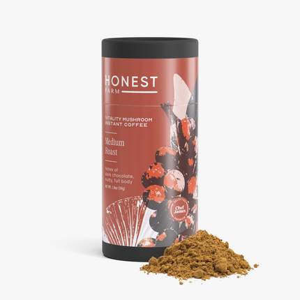 Mushroom Fuse Instant Coffee (Medium Roast)