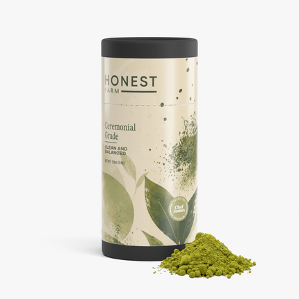 Ceremonial Matcha Powder