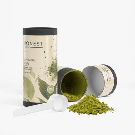 Ceremonial Matcha Powder