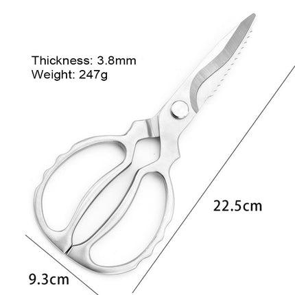 Scissors 2.0 by Chef James