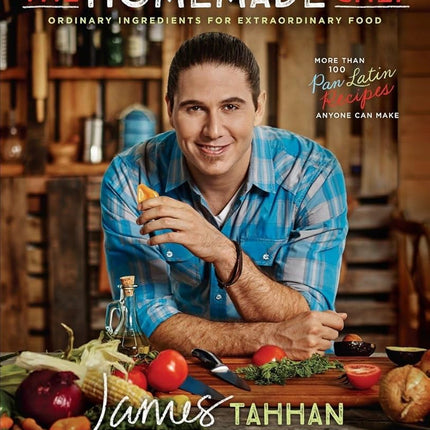 Cocina en Casa con Chef James